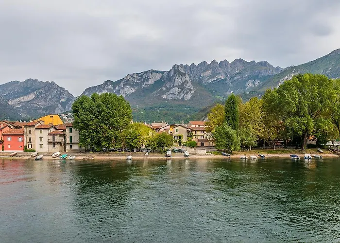 Hotell Don Abbondio Lecco