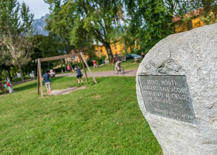 Don Abbondio Hotell Lecco