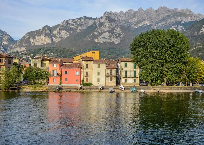 Don Abbondio Hotell Lecco